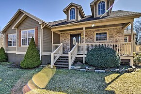 Private Family Home w/ Deck, Porch + Forest Views!