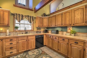 Private Family Home w/ Deck, Porch + Forest Views!