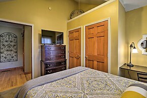 Private Family Home w/ Deck, Porch + Forest Views!