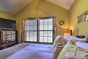 Private Family Home w/ Deck, Porch + Forest Views!