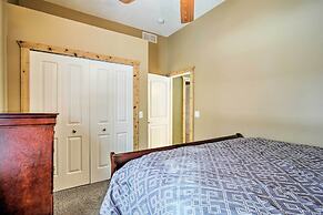 Family-friendly Lake Mitchell Oasis: Hike & Ski!