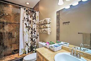 Family-friendly Lake Mitchell Oasis: Hike & Ski!