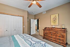 Family-friendly Lake Mitchell Oasis: Hike & Ski!