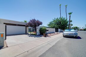 5 Mi to Camelback Ranch: Pet-friendly Home w/ Pool