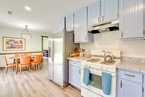 Cottage w/ Yard + Grill ~ 21 Mi to Hocking Hills!