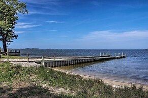 Charming Painter Home w/ Chesapeake Bay Views