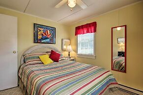 Charming Painter Home w/ Chesapeake Bay Views