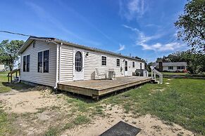 Charming Painter Home w/ Chesapeake Bay Views