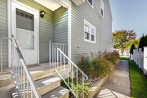 Breezy Ocean City Home: Walk to Beach + Boardwalk!