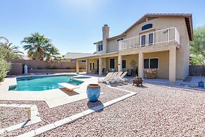 1 Mi to Golfing: Goodyear Home w/ Pool & Spa