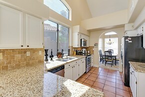 1 Mi to Golfing: Goodyear Home w/ Pool & Spa