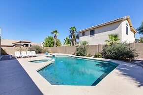1 Mi to Golfing: Goodyear Home w/ Pool & Spa