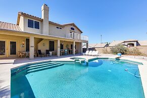 1 Mi to Golfing: Goodyear Home w/ Pool & Spa