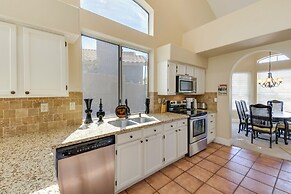 1 Mi to Golfing: Goodyear Home w/ Pool & Spa