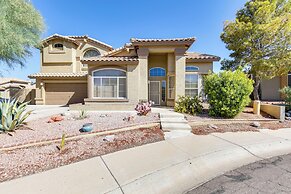 1 Mi to Golfing: Goodyear Home w/ Pool & Spa