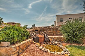 Santa Teresa Home w/ Private Patio Mins to El Paso