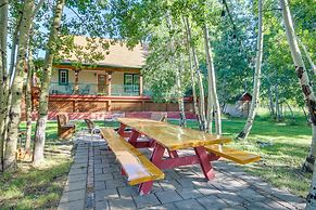 Large Family Home w/ View, 1 Mi to Red Lodge Ski!
