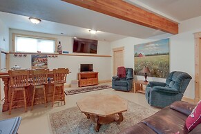 Large Family Home w/ View, 1 Mi to Red Lodge Ski!