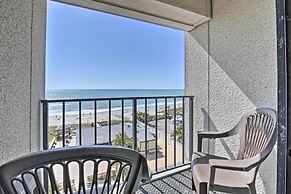 Lovely Resort Studio w/ Balcony & Ocean Views