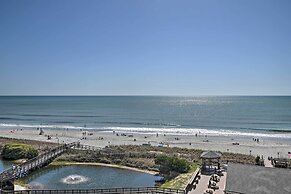 Lovely Resort Studio w/ Balcony & Ocean Views