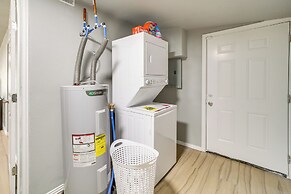 Convenient Tulsa Home - 2 Mi to Downtown!