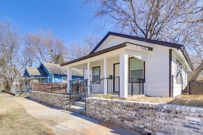 Convenient Tulsa Home - 2 Mi to Downtown!