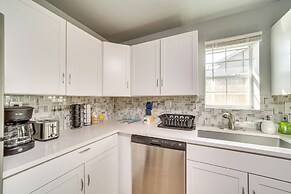 Convenient Tulsa Home - 2 Mi to Downtown!