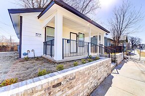 Convenient Tulsa Home - 2 Mi to Downtown!