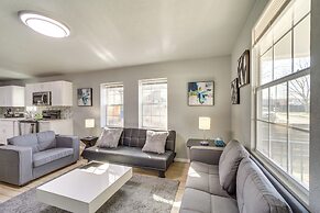 Convenient Tulsa Home - 2 Mi to Downtown!