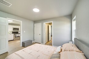 Convenient Tulsa Home - 2 Mi to Downtown!