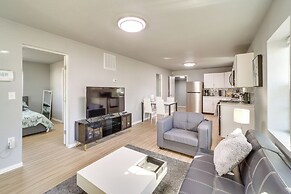 Convenient Tulsa Home - 2 Mi to Downtown!