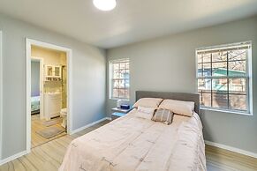 Convenient Tulsa Home - 2 Mi to Downtown!