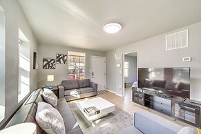 Convenient Tulsa Home - 2 Mi to Downtown!