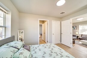 Convenient Tulsa Home - 2 Mi to Downtown!