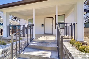 Convenient Tulsa Home - 2 Mi to Downtown!
