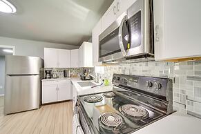 Convenient Tulsa Home - 2 Mi to Downtown!