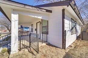 Convenient Tulsa Home - 2 Mi to Downtown!