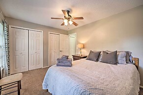 Pet-friendly Apopka Home: 30 Mi to Wdw!