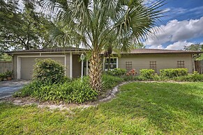 Pet-friendly Apopka Home: 30 Mi to Wdw!