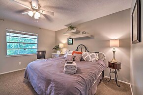 Pet-friendly Apopka Home: 30 Mi to Wdw!
