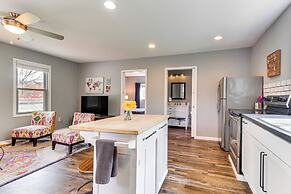 12 Mi to Dtwn: Austin Guest Cottage w/ Pool Access