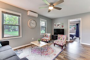 12 Mi to Dtwn: Austin Guest Cottage w/ Pool Access