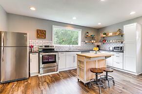 12 Mi to Dtwn: Austin Guest Cottage w/ Pool Access