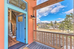 Buena Vista Home w/ Mtn Views, Walk to Main St
