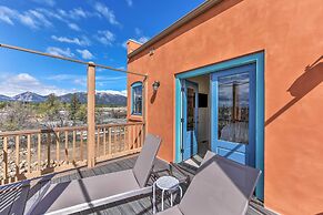 Buena Vista Home w/ Mtn Views, Walk to Main St