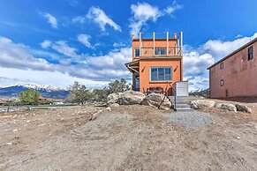 Buena Vista Home w/ Mtn Views, Walk to Main St