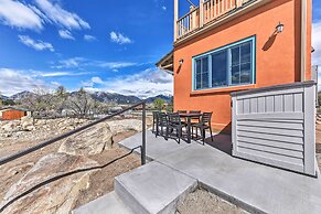 Buena Vista Home w/ Mtn Views, Walk to Main St