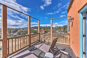Buena Vista Home w/ Mtn Views, Walk to Main St