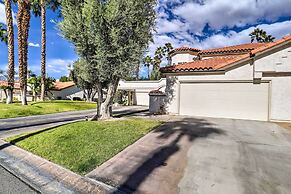 Chic Palm Desert Condo w/ Resort-style Amenities!