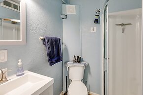 2 Mi to Dtwn & Pioneer Park: Fairbanks Studio!